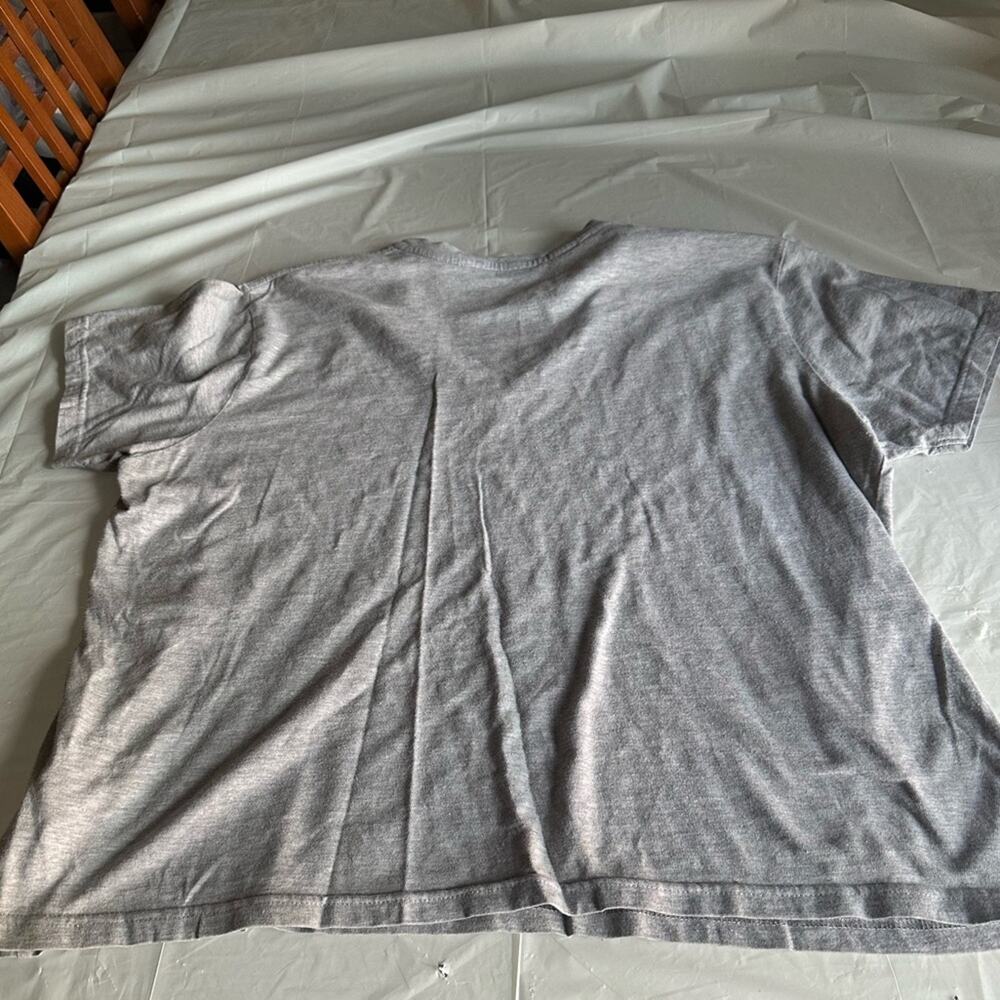 Ralph Lauren Sport V Neck Tee Shirt - Picture 4 of 5
